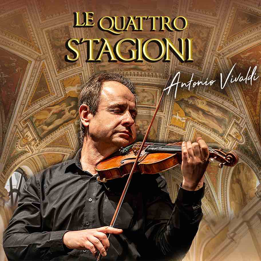 Le Quattro Stagioni di Vivaldi a Palazzo Firenze a Roma Le Quattro Stagioni di Vivaldi a Palazzo Firenze a Roma